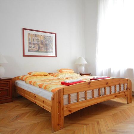 Blue Rose Apartment Budapešť Exteriér fotografie
