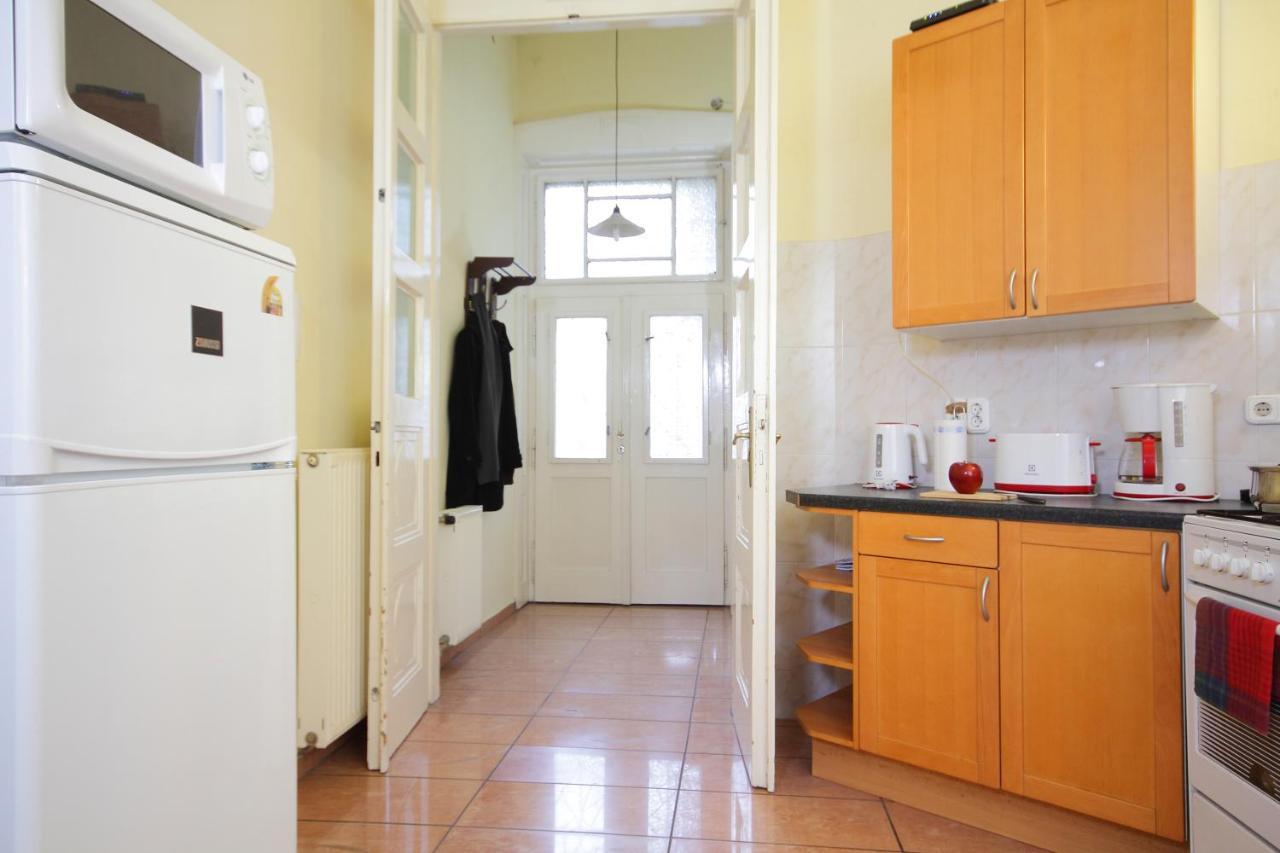 Blue Rose Apartment Budapešť Exteriér fotografie