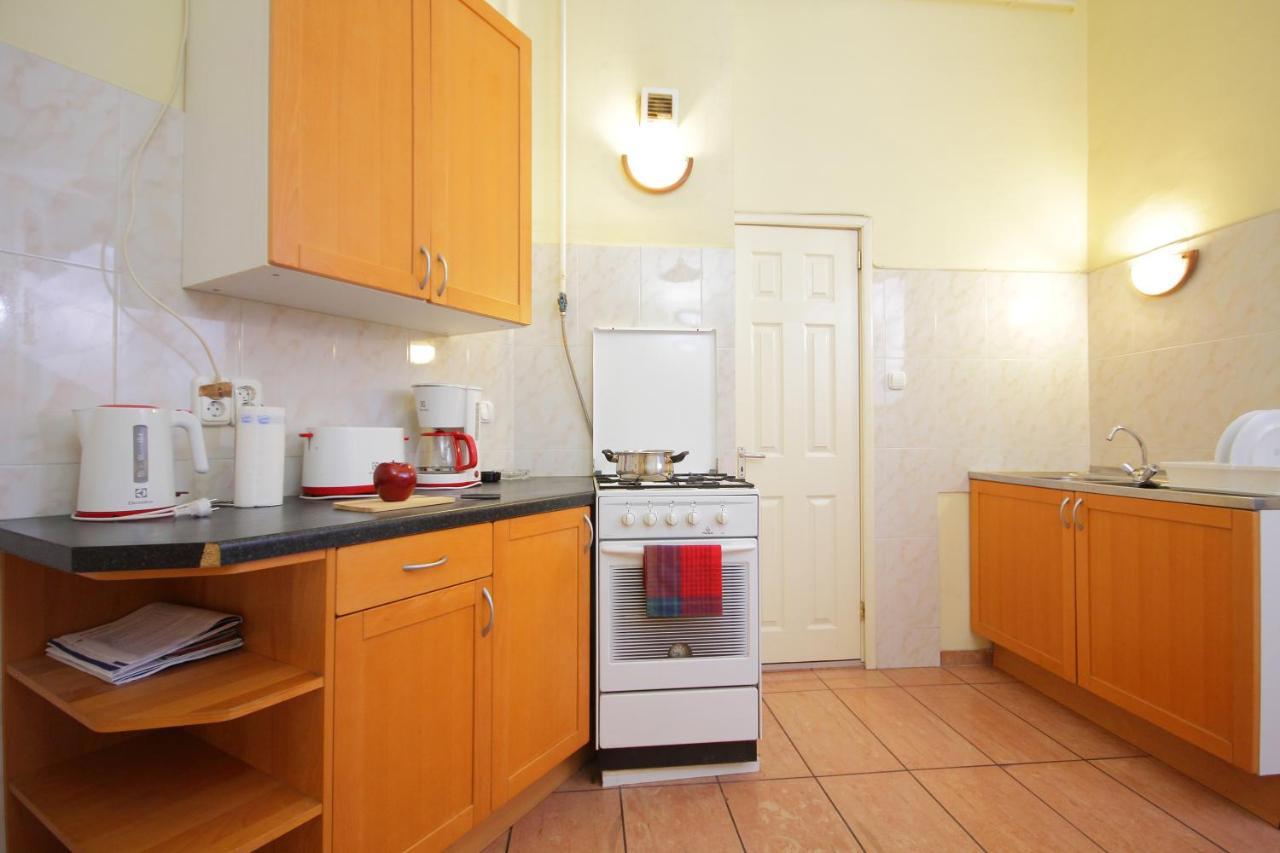 Blue Rose Apartment Budapešť Exteriér fotografie