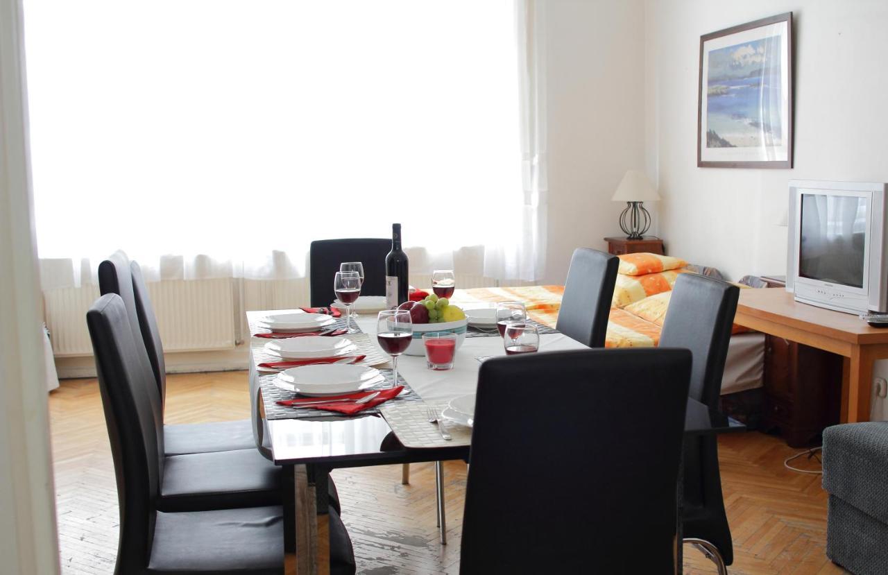 Blue Rose Apartment Budapešť Exteriér fotografie