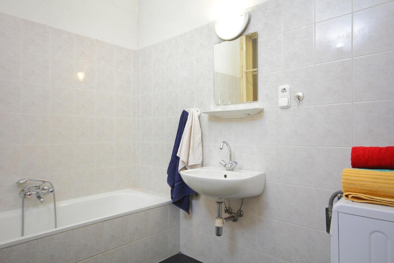 Blue Rose Apartment Budapešť Exteriér fotografie