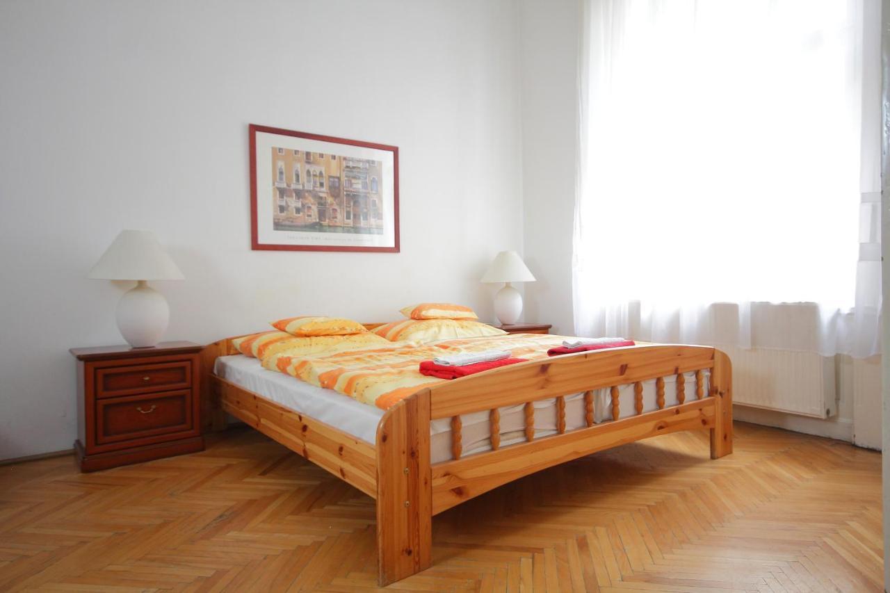 Blue Rose Apartment Budapešť Exteriér fotografie