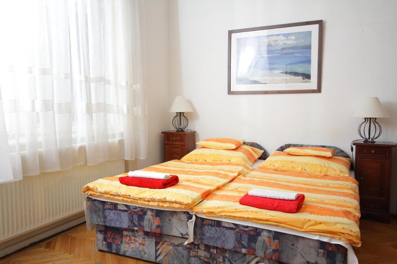 Blue Rose Apartment Budapešť Exteriér fotografie